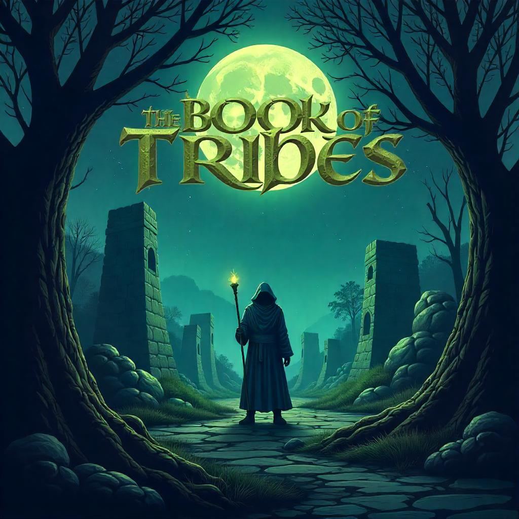 Book Of Tribes Adventure