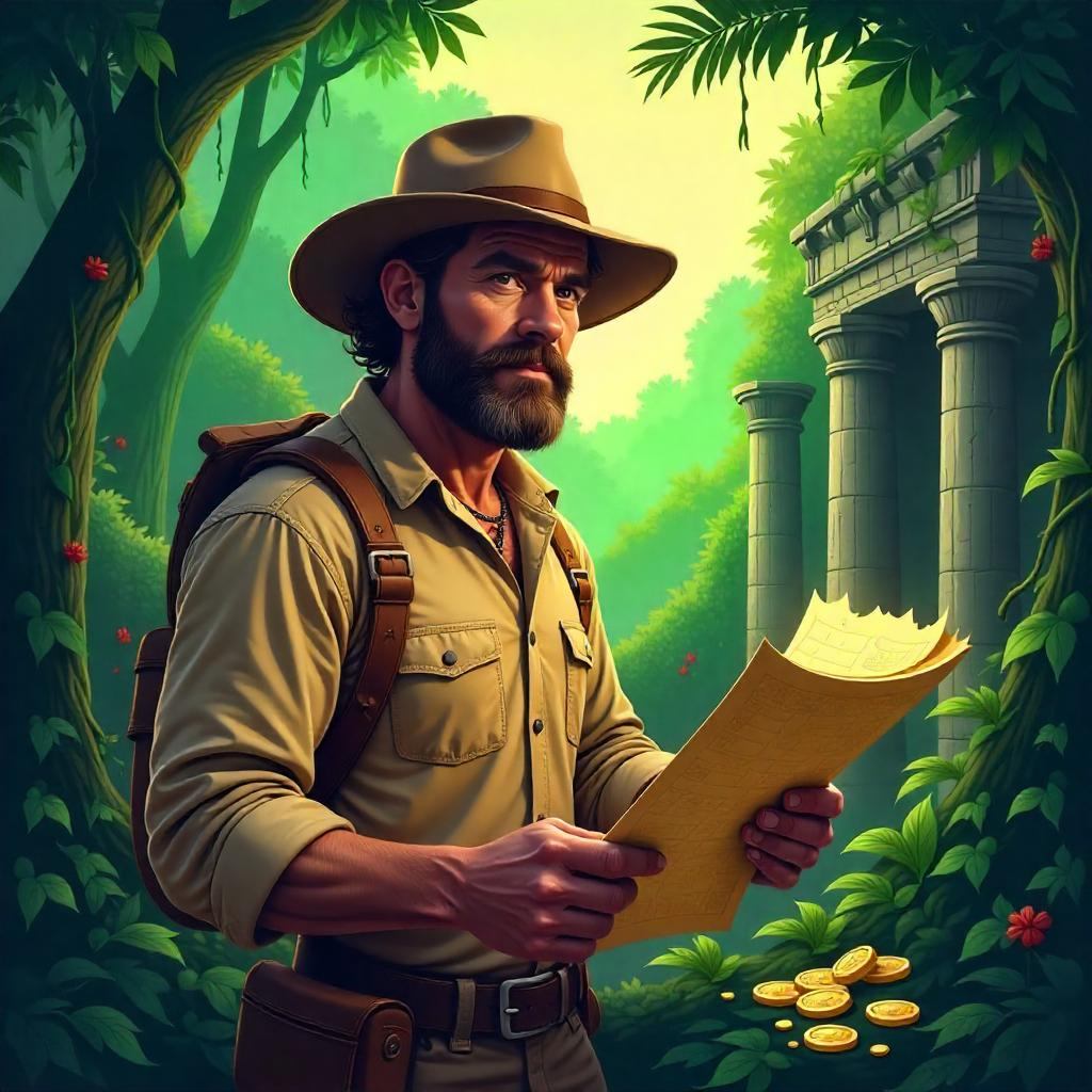 Congo Cash Exploration